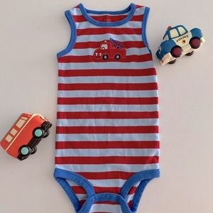 🚒 2/$10 Summer Sale!! Baby tank top onesie